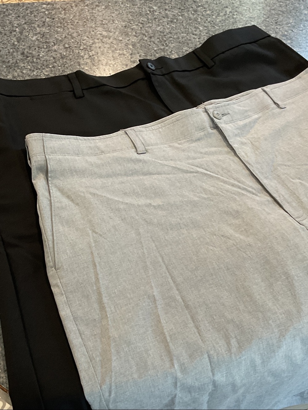 Ben Hogan men’s golf shorts 2 pair NWT